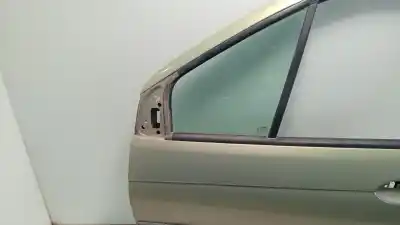 Peça sobressalente para automóvel em segunda mão porta da frente esquerda por renault scenic (ja..) 2.0 16v cat (f4r) referências oem iam   rx4