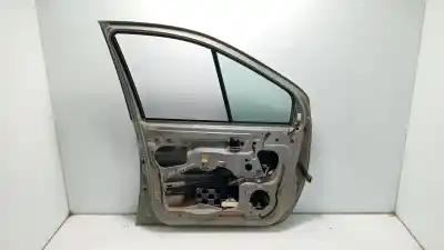 Peça sobressalente para automóvel em segunda mão porta da frente esquerda por renault scenic (ja..) 2.0 16v cat (f4r) referências oem iam   rx4