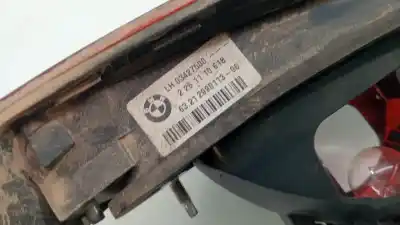 Peça sobressalente para automóvel em segunda mão FAROLIM TRASEIRO ESQUERDO por BMW X1 E84 DESDE 09/2009 HASTA 06/2015 X1 xDrive18d Referências OEM IAM 6321299011306  