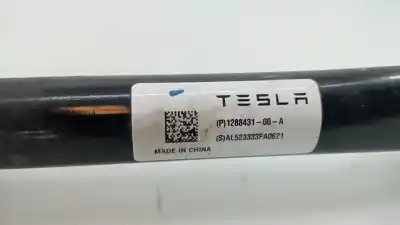 Peça sobressalente para automóvel em segunda mão braço de suspensão superior traseiro esquerdo por tesla model y tesla model y y5ld referências oem iam 128843100a xp7ygces0rb432501 