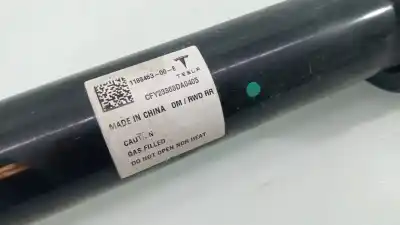 Second-hand car spare part rear left shock absorber for tesla model y tesla model y y5ld oem iam references 118846300e