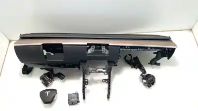 Pezzo di ricambio per auto di seconda mano kit airbag per tesla model y tesla model y y5ld riferimenti oem iam 151287600e xp7ygces0rb432501 