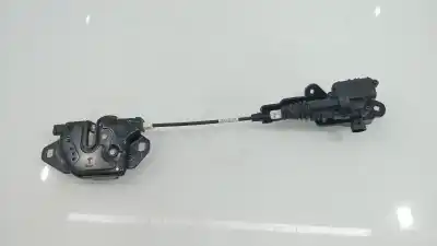 Pezzo di ricambio per auto di seconda mano chiusura del cappuccio per tesla model y tesla model y y5ld riferimenti oem iam 150039700f 164307100a xp7ygces0rb432501