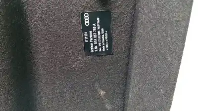 Автозапчастина б/у ЗАДНІЙ ЛОТОК для AUDI Q2 (GAB)  Посилання на OEM IAM 81A867769A  
