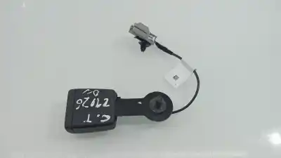 Second-hand car spare part center rear seat belt buckle for tesla model y tesla model y y5ld oem iam references 1616451e1b