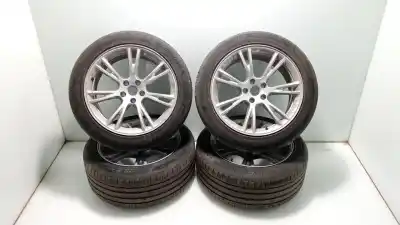 Peça sobressalente para automóvel em segunda mão jogo de jantes por tesla model y tesla model y y5ld referências oem iam 118822200 19 pulgadas juego de 4