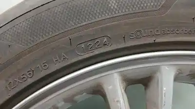 Peça sobressalente para automóvel em segunda mão jogo de jantes por tesla model y tesla model y y5ld referências oem iam 118822200 19 pulgadas juego de 4