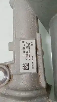 Second-hand car spare part steering rack for tesla model y tesla model y y5ld oem iam references 118883200a