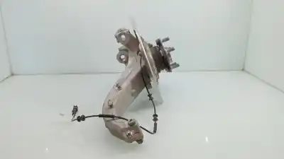 Second-hand car spare part front left knuckle for tesla model y tesla model y y5ld oem iam references 118831600f  