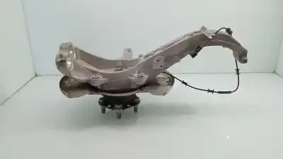 Second-hand car spare part front left knuckle for tesla model y tesla model y y5ld oem iam references 118831600f  