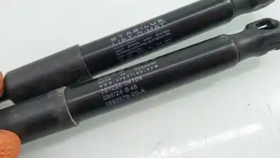 Peça sobressalente para automóvel em segunda mão amortecedor do capô por tesla model y tesla model y y5ld referências oem iam 169257600a xp7ygces0rb432501 