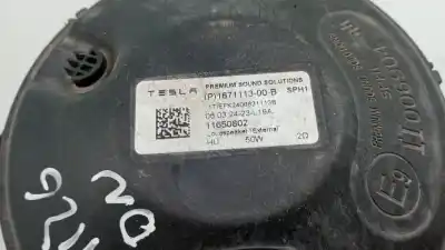 Second-hand car spare part electronic module for tesla model y tesla model y y5ld oem iam references 167111300b xp7ygces0rb432501 