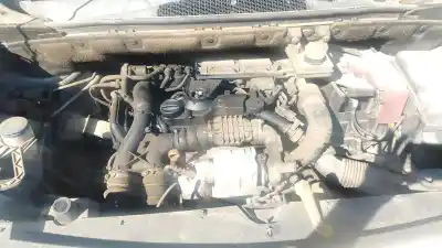Second-hand car spare part complete engine for citroen berlingo cuadro sxmu 109 cv / 80 kw oem iam references 9hf