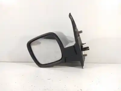 Peça sobressalente para automóvel em segunda mão espelho retrovisor esquerdo por renault kangoo be bop 106 cv / 78 kw referências oem iam   