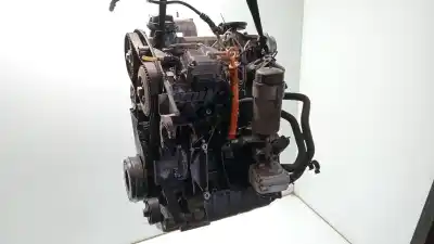 Peça sobressalente para automóvel em segunda mão motor completo por seat leon (1m1) signo referências oem iam alh  