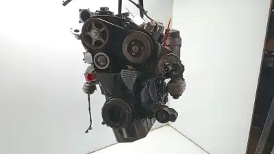 Second-hand car spare part Complete Engine for SEAT LEON (1M1) Signo OEM IAM references ALH  