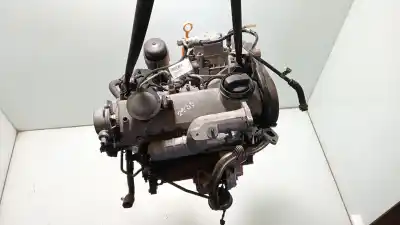 Peça sobressalente para automóvel em segunda mão motor completo por seat leon (1m1) signo referências oem iam alh  