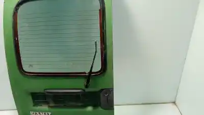 Автозапчастина б/у двері задні ліві для renault kangoo (f/kc0) rte 64 cv / 47 kw посилання на oem iam  vf1kc0eaf22704667 