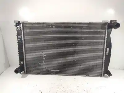Pezzo di ricambio per auto di seconda mano RADIATORE D ACQUA per AUDI A6 AVANT (4F5)  Riferimenti OEM IAM   