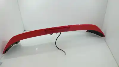 Peça sobressalente para automóvel em segunda mão spoiler da tampa da mala por ford fiesta (ccn) trend referências oem iam c1bba44210b wf0dxxgakdeu09140 