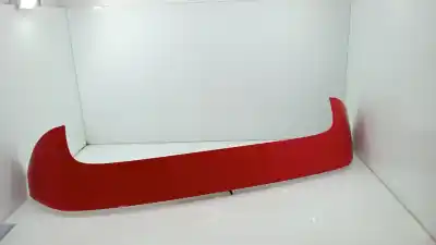 Peça sobressalente para automóvel em segunda mão spoiler da tampa da mala por ford fiesta (ccn) trend referências oem iam c1bba44210b wf0dxxgakdeu09140 