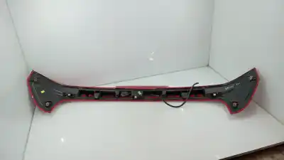 Peça sobressalente para automóvel em segunda mão spoiler da tampa da mala por ford fiesta (ccn) trend referências oem iam c1bba44210b wf0dxxgakdeu09140 