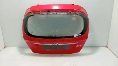 Peça sobressalente para automóvel em segunda mão porta da mala / tampa traseira por ford fiesta (ccn) trend referências oem iam  wf0dxxgakdeu09140 