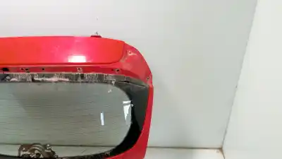 Peça sobressalente para automóvel em segunda mão porta da mala / tampa traseira por ford fiesta (ccn) trend referências oem iam  wf0dxxgakdeu09140 