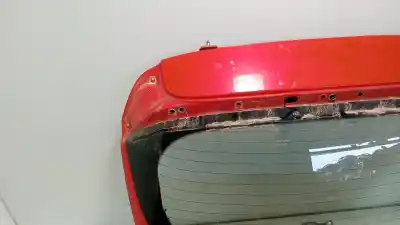 Peça sobressalente para automóvel em segunda mão porta da mala / tampa traseira por ford fiesta (ccn) trend referências oem iam  wf0dxxgakdeu09140 