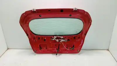 Peça sobressalente para automóvel em segunda mão porta da mala / tampa traseira por ford fiesta (ccn) trend referências oem iam  wf0dxxgakdeu09140 