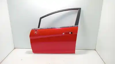 Peça sobressalente para automóvel em segunda mão porta da frente esquerda por ford fiesta (ccn) trend referências oem iam  wf0dxxgakdeu09140 