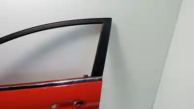 Peça sobressalente para automóvel em segunda mão porta da frente esquerda por ford fiesta (ccn) trend referências oem iam  wf0dxxgakdeu09140 