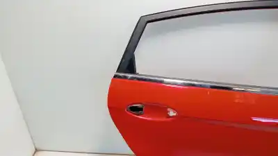 Peça sobressalente para automóvel em segunda mão porta do automóvel traseira direita por ford fiesta (ccn) trend referências oem iam  wf0dxxgakdeu09140 