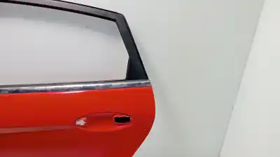 Peça sobressalente para automóvel em segunda mão porta do automóvel traseira esquerda por ford fiesta (ccn) trend referências oem iam  wf0dxxgakdeu09140 