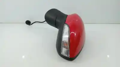 Автозапчастина б/у ліве дзеркало для ford fiesta (ccn) trend посилання на oem iam  wf0dxxgakdeu09140 