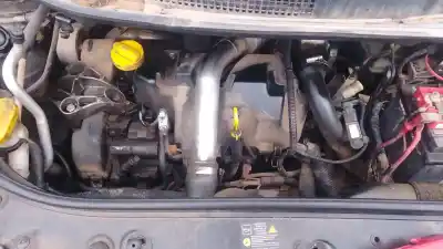 Pezzo di ricambio per auto di seconda mano motore completo per renault scénic ii (jm0/1_) 2.0 (jm05, jm0u, jm1n, jm1u, jm2v) riferimenti oem iam k9k732