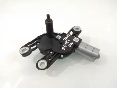Second-hand car spare part rear windshield wiper motor for seat leon sc (5f5) 2.0 tdi oem iam references 5f4955711a  