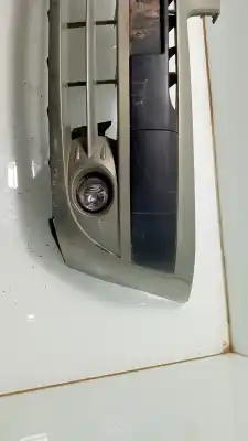Автозапчастина б/у передній бампер для renault clio ii fase ii (b/cb0) посилання на oem iam  vf1bb07cf28351804 