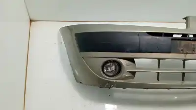 Автозапчастина б/у передній бампер для renault clio ii fase ii (b/cb0) посилання на oem iam  vf1bb07cf28351804 