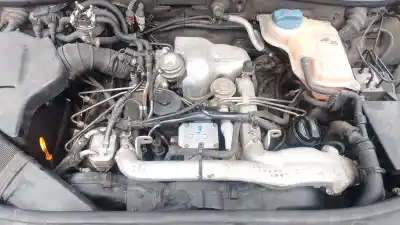 Автозапчастина б/у двигун комплект для audi a6 avant (4b5) * посилання на oem iam ake