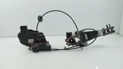 Piesă de schimb auto la mâna a doua încuietoare ușa fațã stânga pentru land rover freelander (lr2) td4 e referințe oem iam 6w8a21813ab