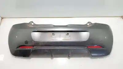 Second-hand car spare part rear bumper for smart forfour basis (66kw) (453.044) 90 cv / 66 kw oem iam references  wme4530441y185108 