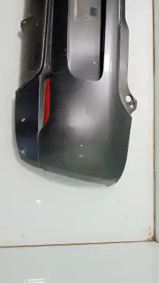 Second-hand car spare part rear bumper for smart forfour basis (66kw) (453.044) 90 cv / 66 kw oem iam references  wme4530441y185108 