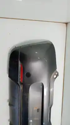 Second-hand car spare part rear bumper for smart forfour basis (66kw) (453.044) 90 cv / 66 kw oem iam references  wme4530441y185108 