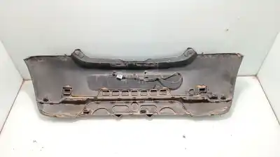 Second-hand car spare part rear bumper for smart forfour basis (66kw) (453.044) 90 cv / 66 kw oem iam references  wme4530441y185108 