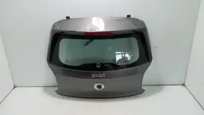 Second-hand car spare part tailgate for smart forfour basis (66kw) (453.044) 90 cv / 66 kw oem iam references  wme4530441y185108 