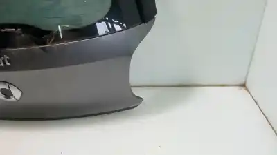 Second-hand car spare part tailgate for smart forfour basis (66kw) (453.044) 90 cv / 66 kw oem iam references  wme4530441y185108 