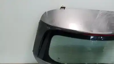 Second-hand car spare part tailgate for smart forfour basis (66kw) (453.044) 90 cv / 66 kw oem iam references  wme4530441y185108 