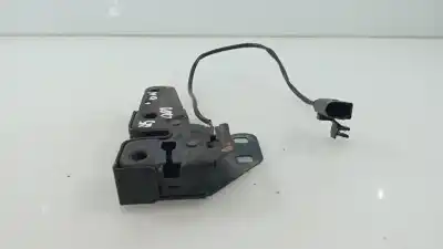 Peça sobressalente para automóvel em segunda mão fechadura do capô por audi q5 (8r) 3.0 tdi 245 cv referências oem iam 4f0823509a wauzzz8rxea030299 