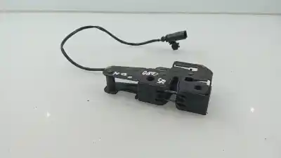 Peça sobressalente para automóvel em segunda mão fechadura do capô por audi q5 (8r) 3.0 tdi 245 cv referências oem iam 4f0823509a wauzzz8rxea030299 